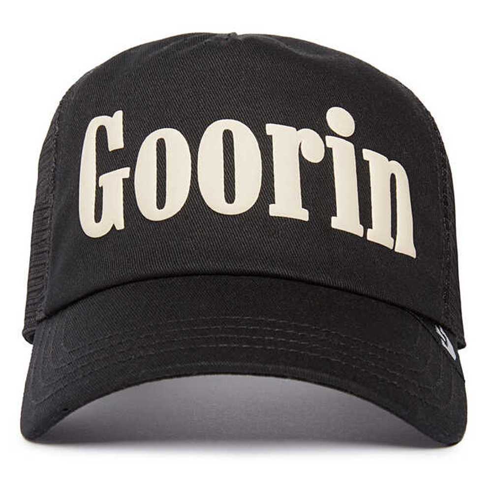 GOORIN BROS Soft Pack - Siyah Şapka
